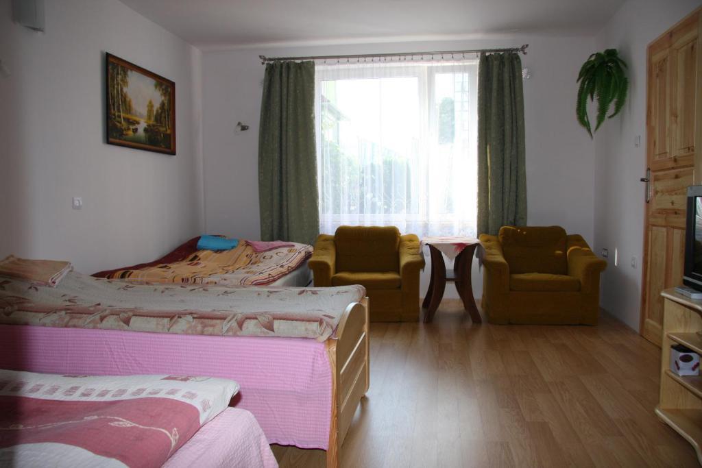 Pokoje Goscinne Lulu Gdansk Room photo