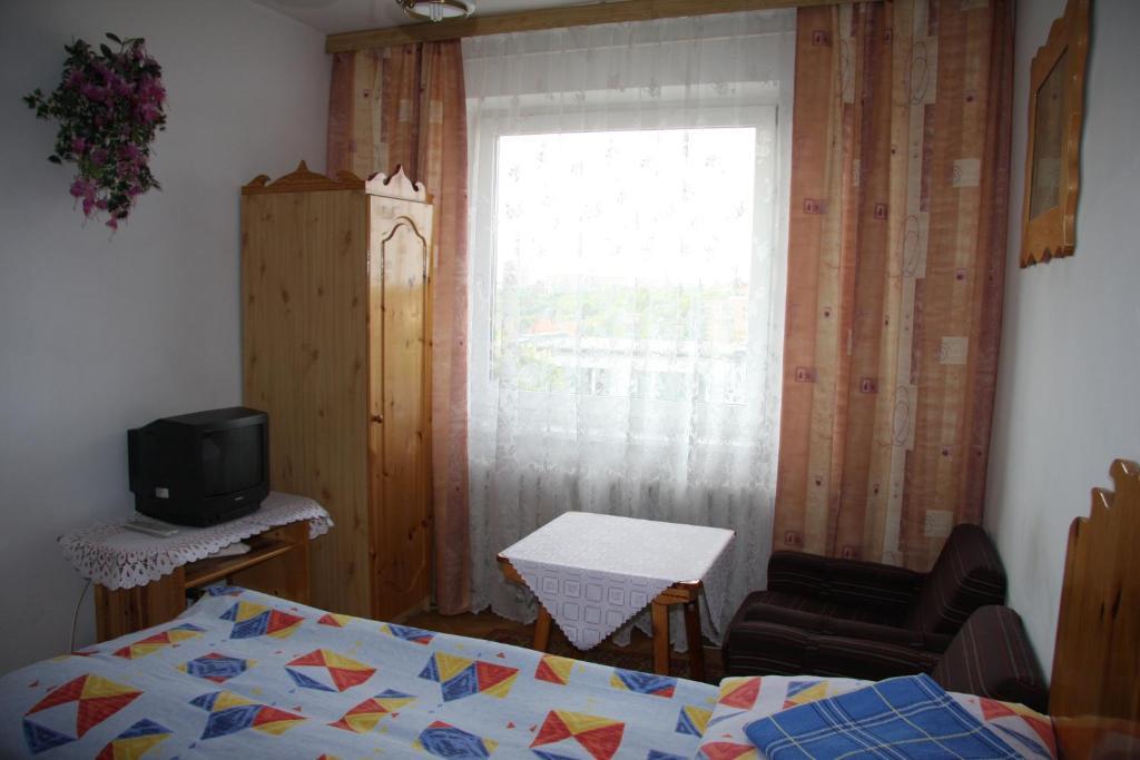 Pokoje Goscinne Lulu Gdansk Exterior photo