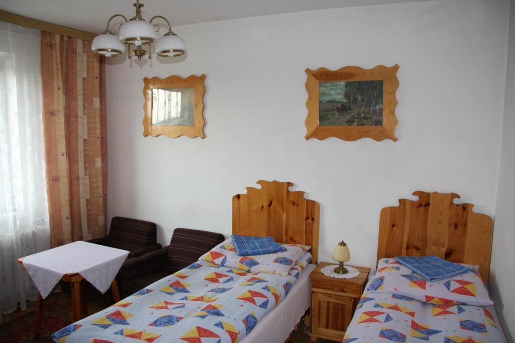 Pokoje Goscinne Lulu Gdansk Room photo